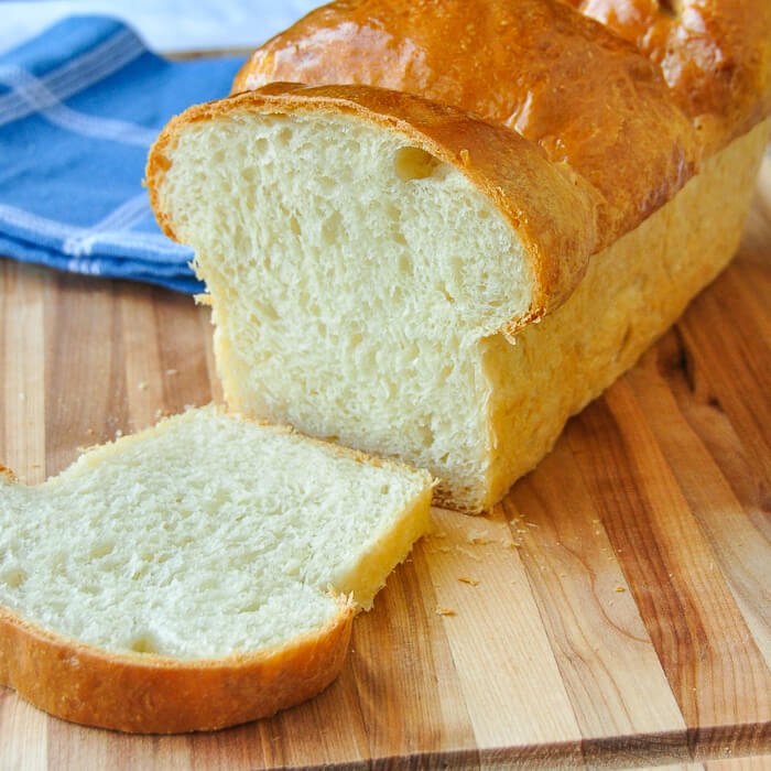 Grame’s White Bread